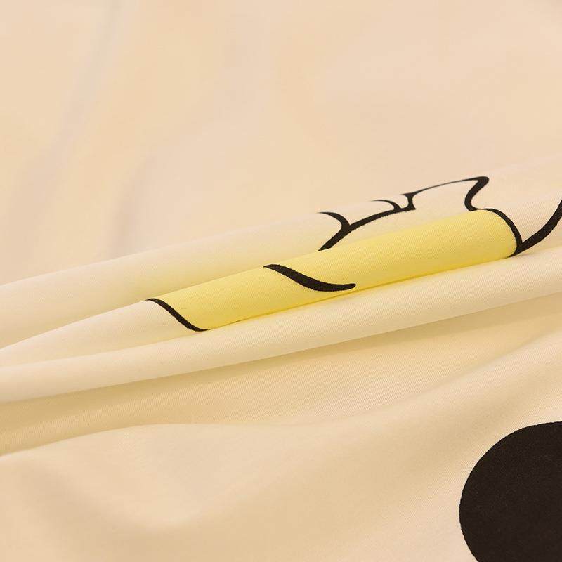 纯棉学生宿舍被套单人床上三件套床品儿童床单1.2米床上用品全棉,淘宝优惠券,粉丝福利购,淘宝优惠卷