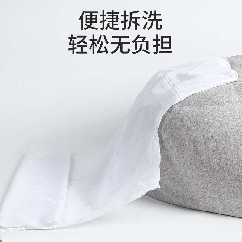 现货懒人沙发布艺豆袋可拆洗单人休闲EPP磨毛亚麻布豆包休闲椅,淘宝优惠券,粉丝福利购,淘宝优惠卷