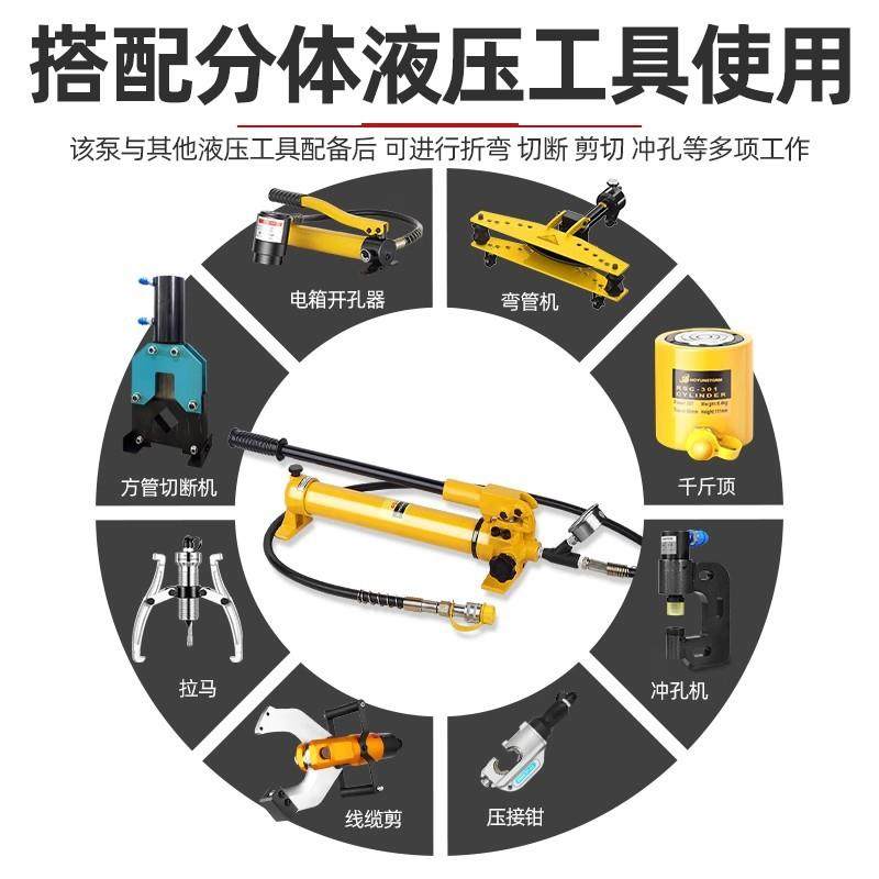 CP-180液压手动泵CP-700手动液压泵油泵手动油压泵浦液压站,淘宝优惠券,粉丝福利购,淘宝优惠卷
