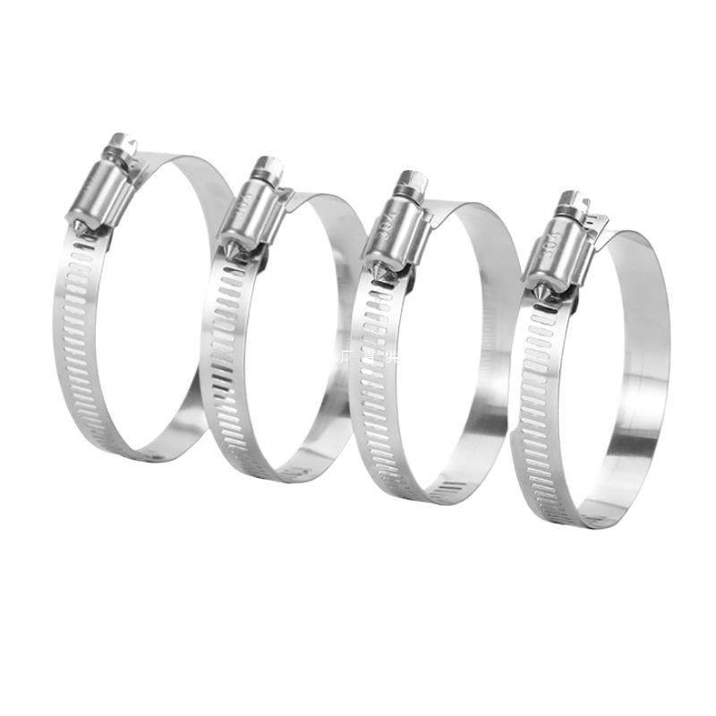 304不锈钢卡箍喉箍管夹抱箍圈水管管箍卡扣桥架箍管卡中美式,淘宝优惠券,粉丝福利购,淘宝优惠卷