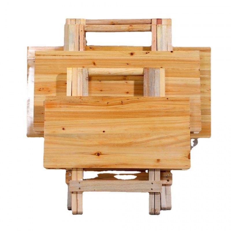 便携式实木折叠桌餐桌家用简易小桌子吃饭户外夜市摆摊租房学习桌,淘宝优惠券,粉丝福利购,淘宝优惠卷