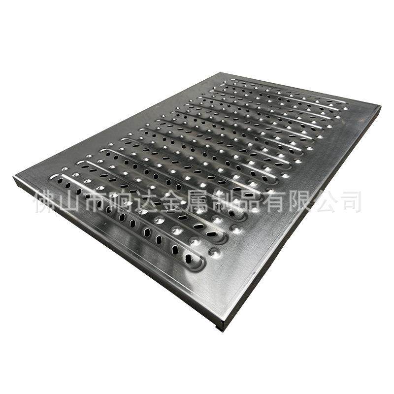 加厚304不锈钢地沟盖板防鼠雨水篦子厨房下水道防滑排水沟盖板,淘宝优惠券,粉丝福利购,淘宝优惠卷