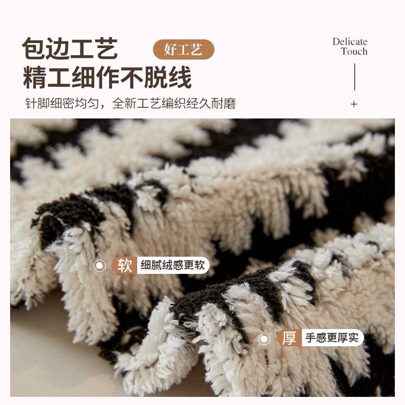 秋冬沙发盖巾毛毯四季通用沙发盖布全盖沙发垫毯防滑沙发套睡毯,淘宝优惠券,粉丝福利购,淘宝优惠卷