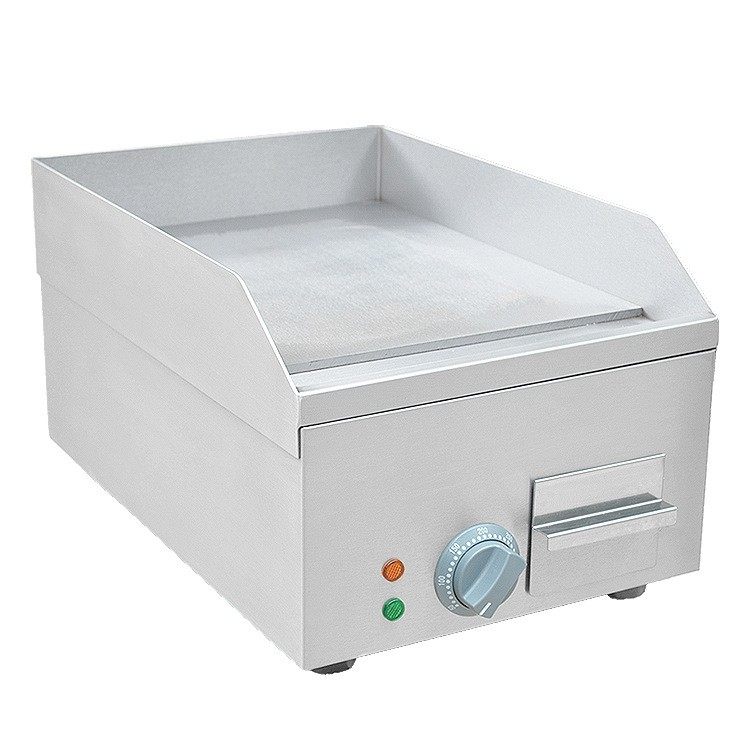 台式电平扒炉FY-300商用电扒炉铁板烧煎牛扒手抓饼机铁板鱿鱼,淘宝优惠券,粉丝福利购,淘宝优惠卷