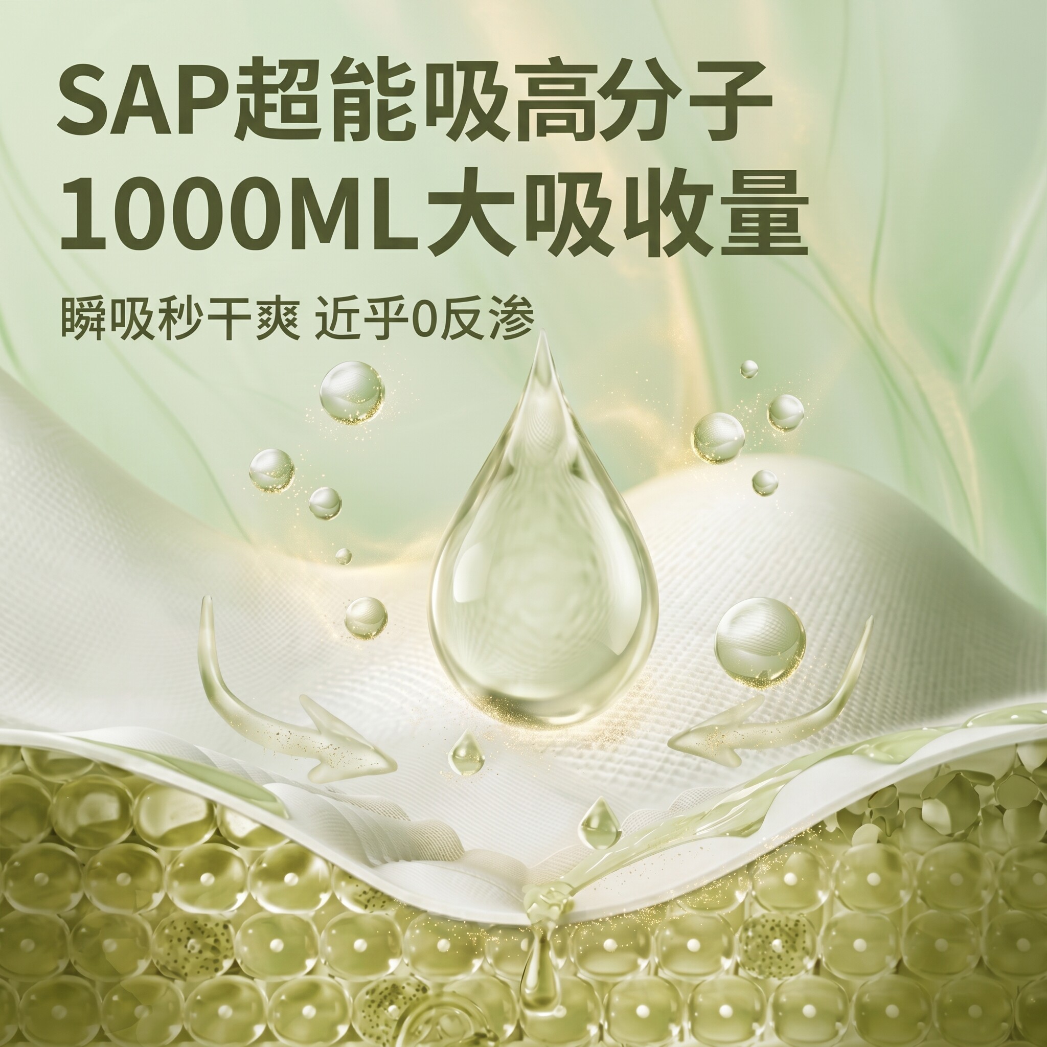 祺安乳木果小包新生儿纸尿裤拉拉裤超薄透气新生儿纸尿裤成长裤