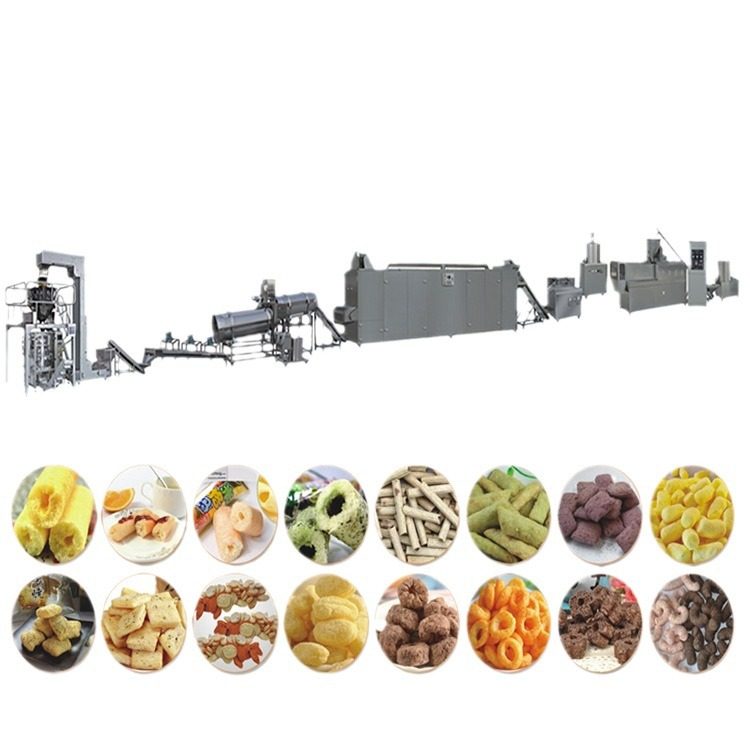 婴幼儿手指泡芙设备厂家 65型双螺杆膨化生产线,淘宝优惠券,粉丝福利购,淘宝优惠卷