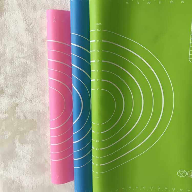 生产大号加厚60*80硅胶揉面垫 擀面垫硅胶案板厨房烘焙用品,淘宝优惠券,粉丝福利购,淘宝优惠卷