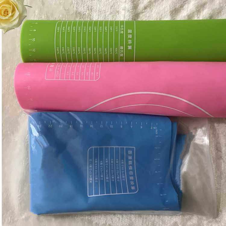 生产大号加厚60*80硅胶揉面垫 擀面垫硅胶案板厨房烘焙用品,淘宝优惠券,粉丝福利购,淘宝优惠卷