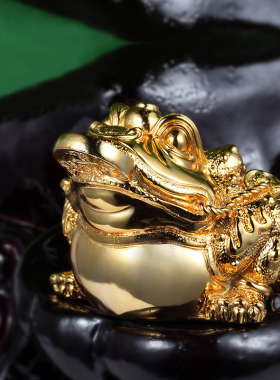 招财玉白菜摆件 客厅电视酒柜玄关装饰品百财工艺品店铺开业礼品