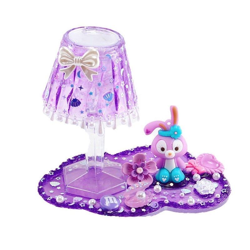 繁星小夜灯奶油胶diy材料包儿童女孩公主手工星戴路玩具摆件套装,淘宝优惠券,粉丝福利购,淘宝优惠卷