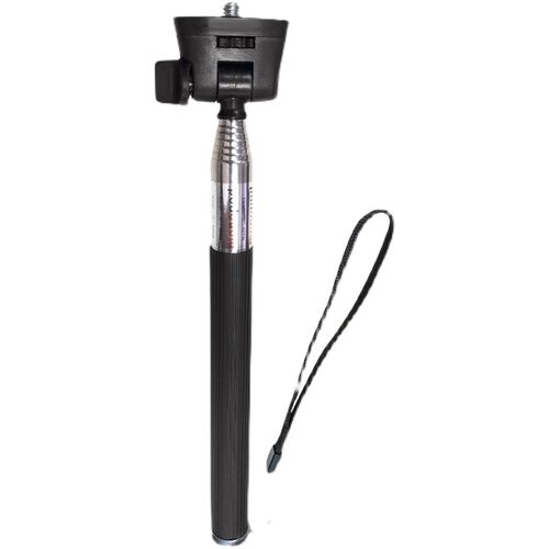 gopro8/7/5独脚架 手持自拍架 相机自拍架 手机自拍合影架 自拍杆 - 图3