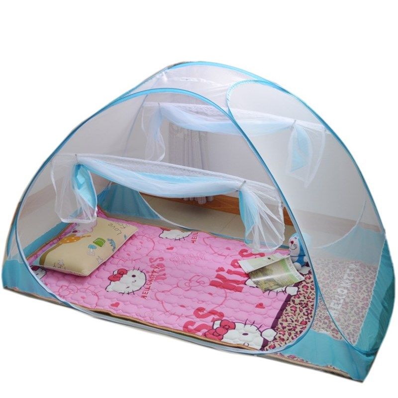 学生宿舍1.0m上下铺防蚊免安装蒙古包蚊帐三开门子母床蚊帐1.2米,淘宝优惠券,粉丝福利购,淘宝优惠卷