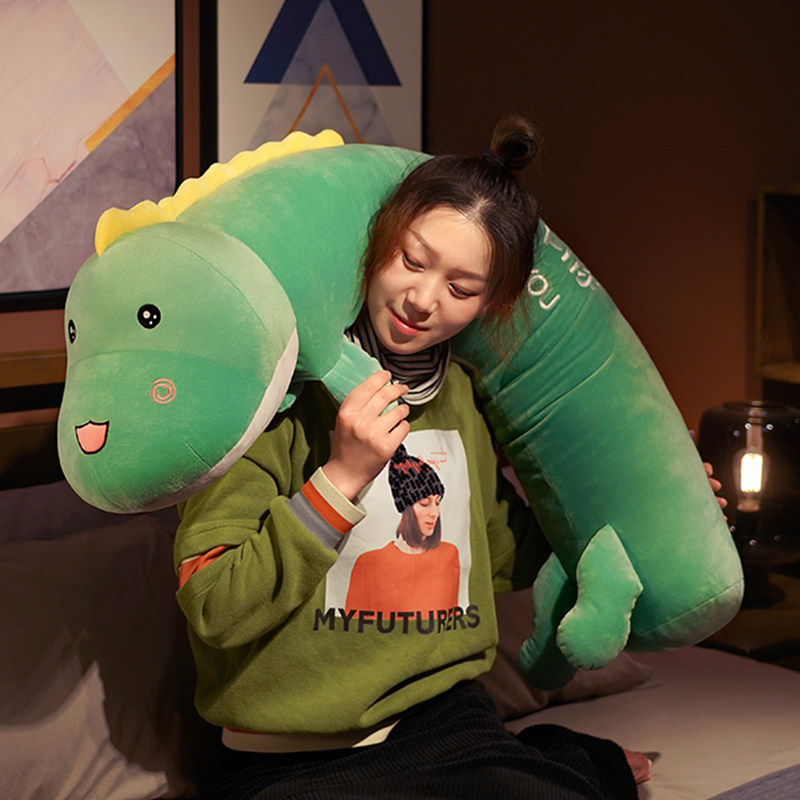 可爱长条抱枕牀头靠垫靠枕牀上女生侧睡夹腿男生款睡觉枕头可拆洗,淘宝优惠券,粉丝福利购,淘宝优惠卷