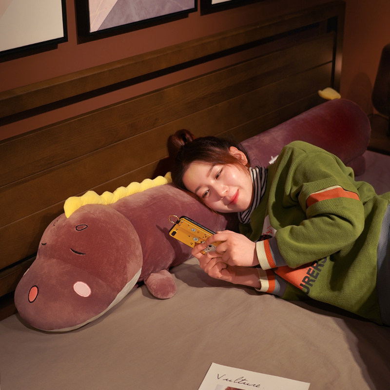 可爱长条抱枕牀头靠垫靠枕牀上女生侧睡夹腿男生款睡觉枕头可拆洗,淘宝优惠券,粉丝福利购,淘宝优惠卷