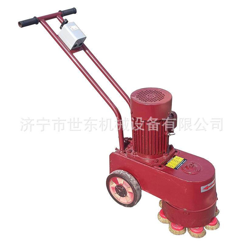 手推式电动彩钢瓦除锈机300型钢板模板角铁汽油除锈抛光机价格,淘宝优惠券,粉丝福利购,淘宝优惠卷