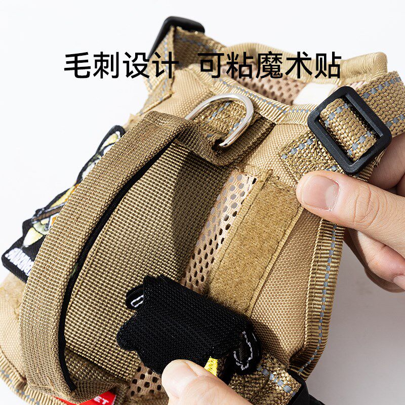 猫咪牵引绳防挣脱外出专用背心式遛猫绳子胸背带可调节宠物溜猫绳,淘宝优惠券,粉丝福利购,淘宝优惠卷