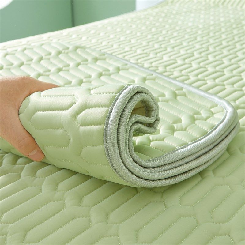 2024新款乳胶凉席三件套夏季冰丝空调席子学生宿舍单人夏天凉床垫,淘宝优惠券,粉丝福利购,淘宝优惠卷