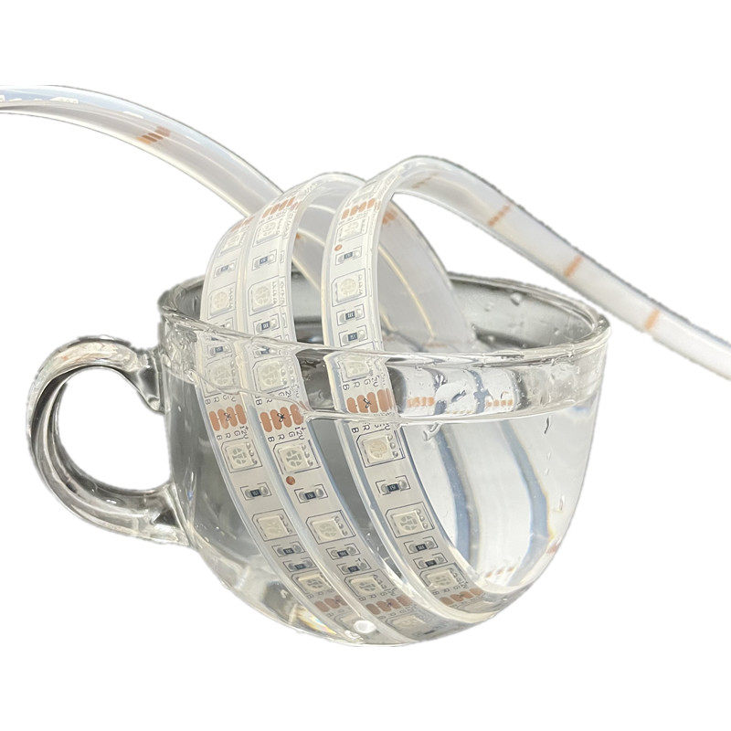 12VRGB可泡水变色水底七彩led灯带条5050高亮可调亮度24v鱼缸水池,淘宝优惠券,粉丝福利购,淘宝优惠卷