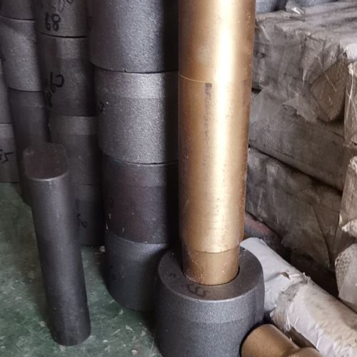 破碎锤配件打钢筋钎杆大头单卖拆迁旧钎杆处理一下插上好用实惠 - 图2