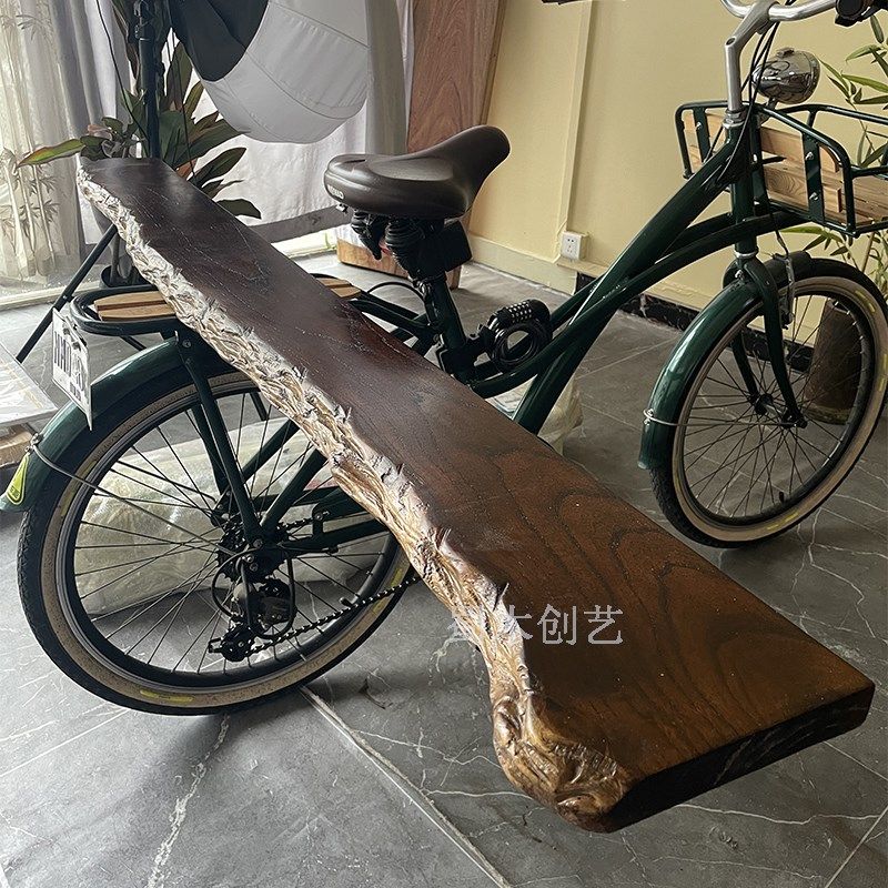 南美胡桃木不规则板实木挂墙吧台悬浮置物一字壁挂诧寂风实木托架,淘宝优惠券,粉丝福利购,淘宝优惠卷