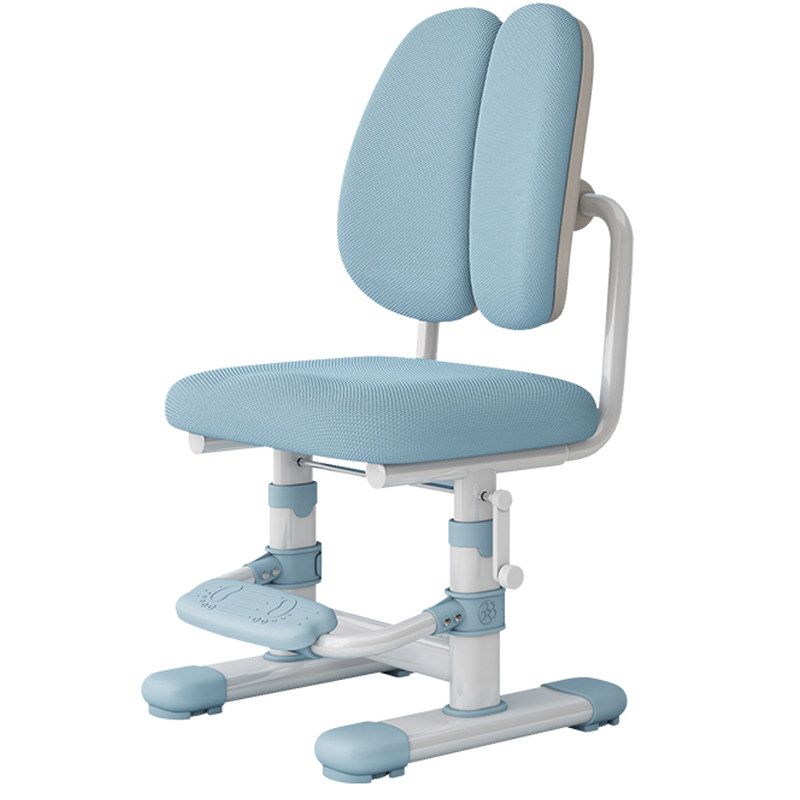 儿童学习椅可升降调节靠背凳子矫正坐姿小中学生书桌椅家用写字椅,淘宝优惠券,粉丝福利购,淘宝优惠卷