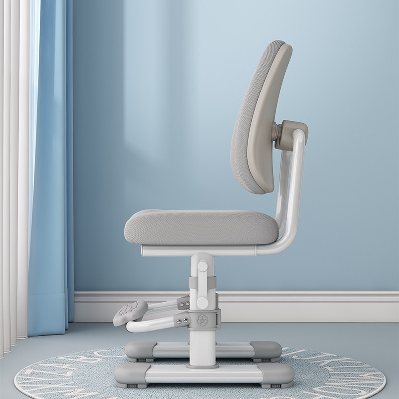 儿童学习椅可升降调节靠背凳子矫正坐姿小中学生书桌椅家用写字椅,淘宝优惠券,粉丝福利购,淘宝优惠卷