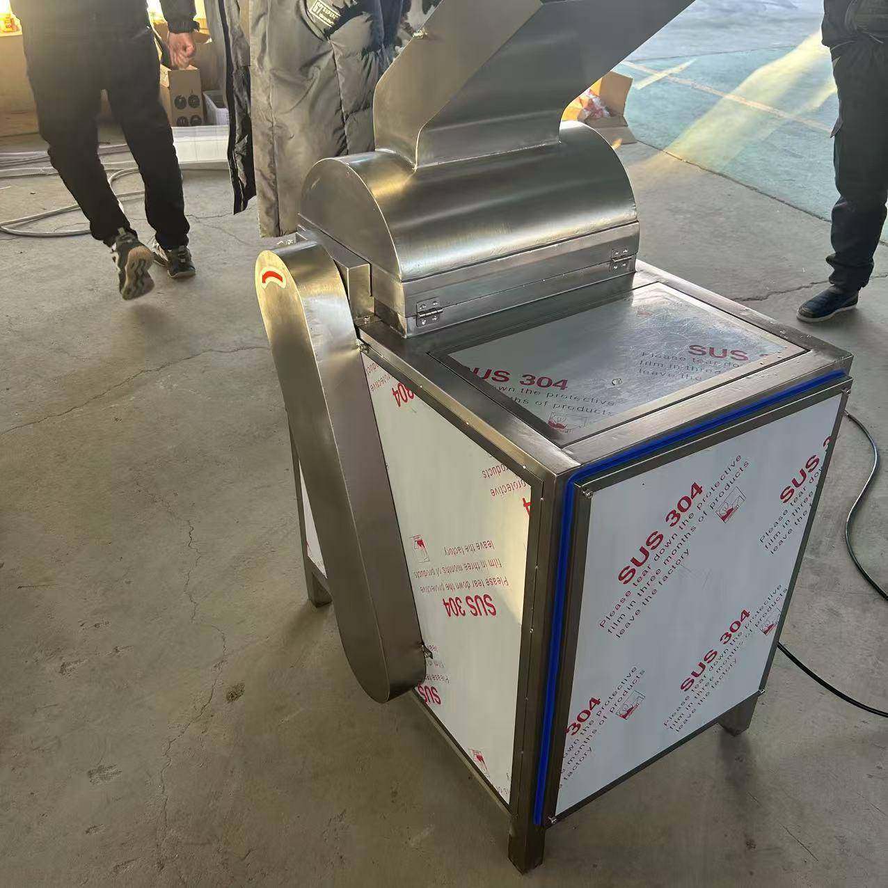 肉松打丝机鸡肉牛肉丝肉类拆丝机宠物罐头加工设备,淘宝优惠券,粉丝福利购,淘宝优惠卷