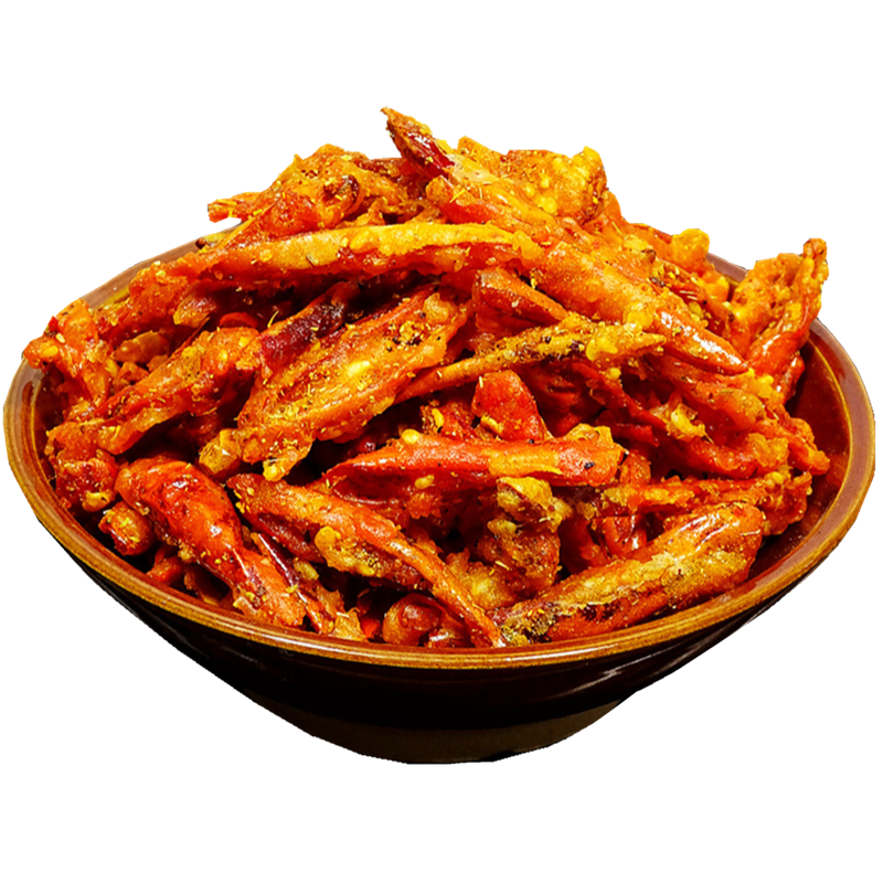 吟呗贵州麻辣香辣脆贵定土特产香酥辣椒干吃油炸小吃休闲零食250g,淘宝优惠券,粉丝福利购,淘宝优惠卷