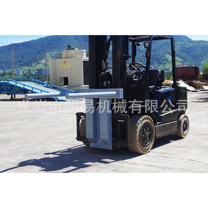 布袋搬运器BBP2000 叉车属具改装吨袋运输搬运吨包工厂食品搬运,淘宝优惠券,粉丝福利购,淘宝优惠卷