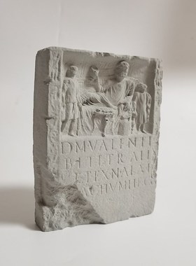 欧式创意水泥造景家居装饰人像雕像桌面摆件手工制作浮雕装饰画