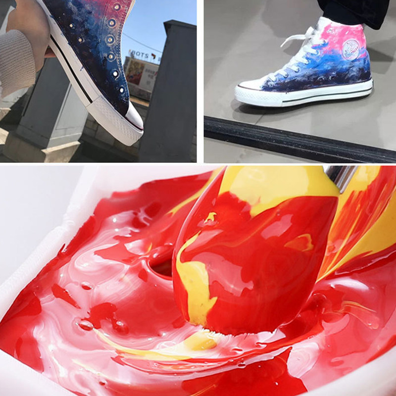 防水丙烯颜料套装颜料美术生专用12色24色手绘墙绘水粉炳稀丙烯画,淘宝优惠券,粉丝福利购,淘宝优惠卷