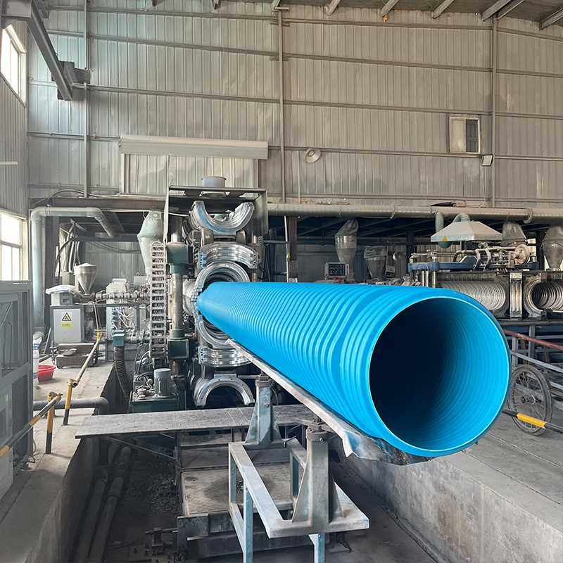 直供HDPE-IW六棱结构壁管排污排水管PE管排污管压力硬管,淘宝优惠券,粉丝福利购,淘宝优惠卷