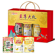 大礼盒装营养代餐粉3桶共1050g