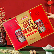 【3罐】中老年无蔗糖高钙核桃粉礼盒装