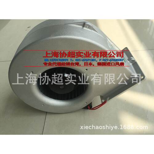 SHYUANYA玄亚风扇CA2V140-100T-FMG-B38-1C AC230V设备鼓风机 - 图1