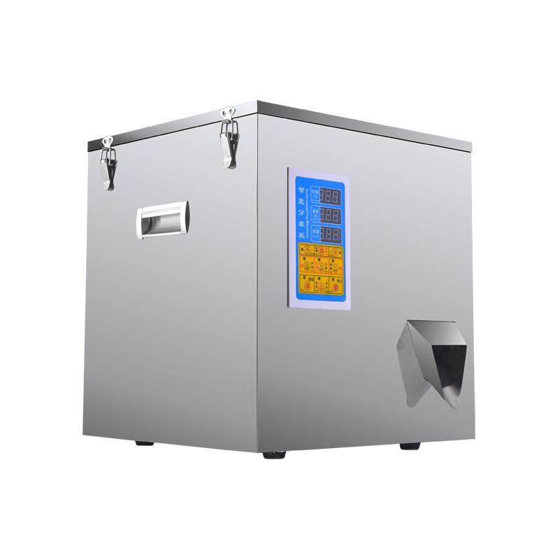 旋转颗粒五金螺丝垫片分装机粉末面粉调料粉包装机小型定量,淘宝优惠券,粉丝福利购,淘宝优惠卷