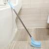 Creative long handle toilet brush set bathroom toilet brush