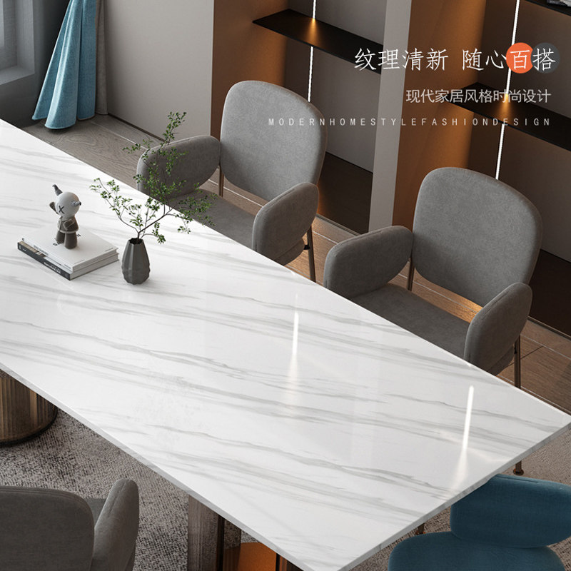加厚桌面贴纸灶台自粘防水防油大理石台面书桌餐桌子茶几家俱翻新,淘宝优惠券,粉丝福利购,淘宝优惠卷