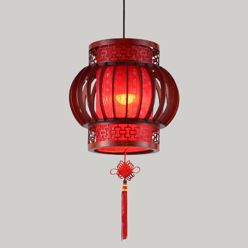 中式仿古小吊灯酒店餐厅茶楼走廊阳台火锅店饭店包厢古典木艺灯笼,淘宝优惠券,粉丝福利购,淘宝优惠卷