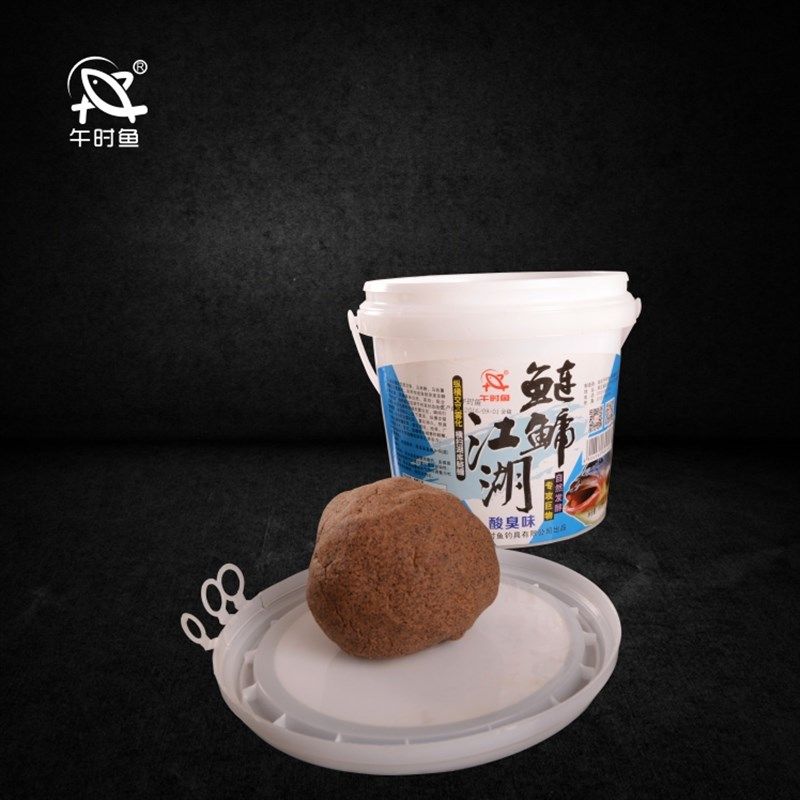 午时鱼鲢鳙江湖桶装鱼饵料浮钓大头胖头鱼花白鲢抛竿钓笼水怪湿饵,淘宝优惠券,粉丝福利购,淘宝优惠卷