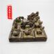Antiques, miscellaneous antiques, ancient bronzes, twelve zodiac animals, Kowloon supreme seals, ornaments, old objects collections, bronze seals