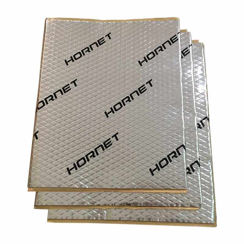 3mm加厚自粘隔音止震板汽车隔音垫 隔音材料环保丁基胶阻尼止震垫,淘宝优惠券,粉丝福利购,淘宝优惠卷