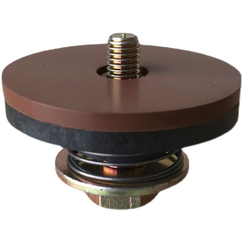 XD普旭真空泵排气阀众德单向阀止回阀RA0040 100 160 302维修配件 - 图1