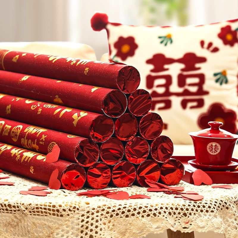 礼炮礼花结婚专用婚礼喷花筒手拧手持礼炮筒花瓣彩带婚庆用品大全,淘宝优惠券,粉丝福利购,淘宝优惠卷