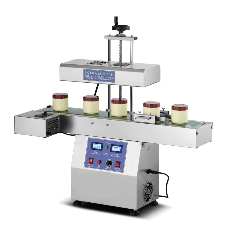 邦牛全自动电磁感应瓶子铝箔封口机玻璃塑料瓶商用锡箔垫片封盖机,淘宝优惠券,粉丝福利购,淘宝优惠卷