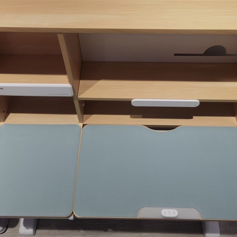 护童学习桌桌垫吉象艾虎桌垫护童防水防油防污定制学生书桌桌垫,淘宝优惠券,粉丝福利购,淘宝优惠卷