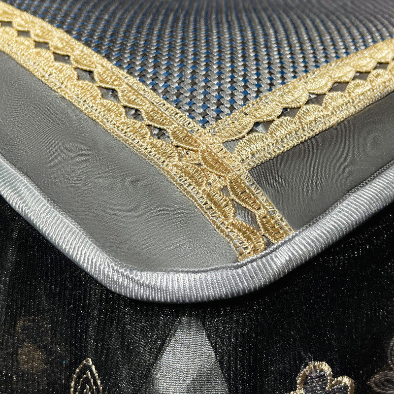 高档藤席三件套夏季加厚冰丝凉席床裙空调软席可拆卸床罩席子套件,淘宝优惠券,粉丝福利购,淘宝优惠卷