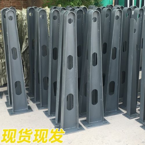 雨棚玻璃爪件钢结构挡雨棚门头 挑梁牛腿不锈钢办公室雨棚钢梁 - 图2