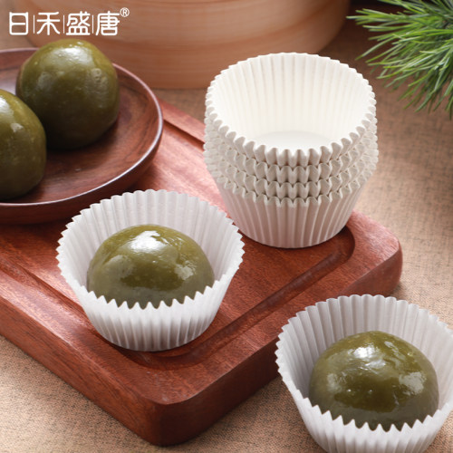 雪媚娘纸托月饼托蛋糕纸杯一次性纸小杯子烘焙模具马芬杯底托纸垫 - 图0