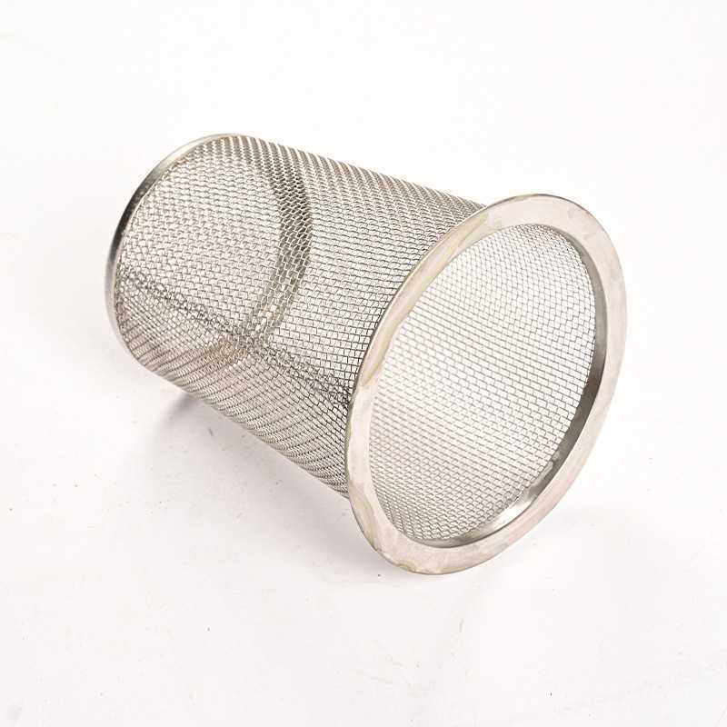现货 304圆形包边滤筒排水管过滤网筒网篮不锈钢冲孔过滤筒,淘宝优惠券,粉丝福利购,淘宝优惠卷